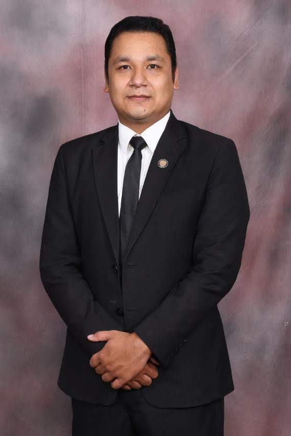 Advocate Aavash Pradhan