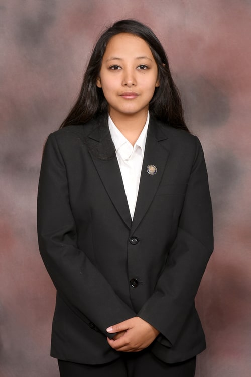 Advocate Mukhoo Shrestha