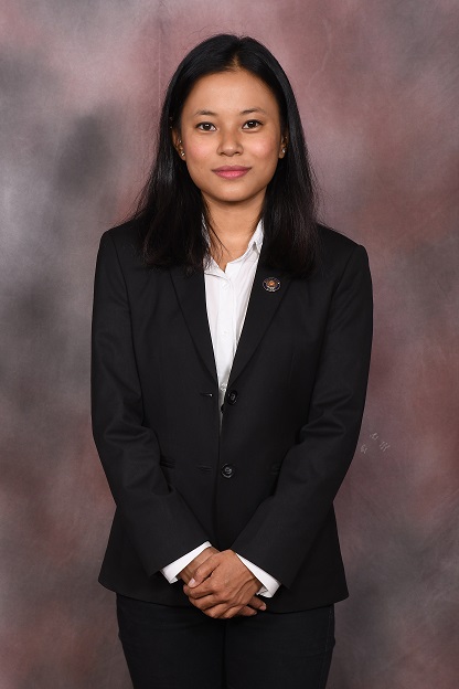 Advocate Upama Limbu